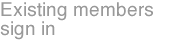 Members Sign In