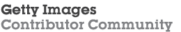 Getty Images Contributor Community